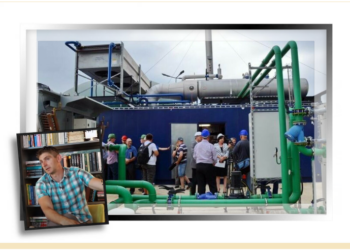 Cine sunt noii stăpâni ai uzinei de biogaz Săcueni. Se angajează să producă la jumătate din capacitate
