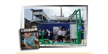 Cine sunt noii stăpâni ai uzinei de biogaz Săcueni. Se angajează să producă la jumătate din capacitate