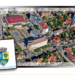 GALERIE. Orașul din Bihor care are blazon după 21 de ani de la primele încercări. Respinsă de comisia de heraldică fiindcă are ”culorile heraldice maghiare. Inadmisibil”