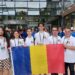 Beiușeanul Tamio Vesa Nakajima, doctorand la Oxford, unul din liderii echipei României la Olimpiada Internațională de Informatică