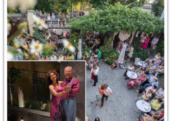 GALERIE. Medicul orădean care trăiește în ritm de tango. Marian Neagoe: ”Viața mea este o frumoasă partitură a acestor note pe care dansez în pași de tango împreună cu familia și prietenii mei”