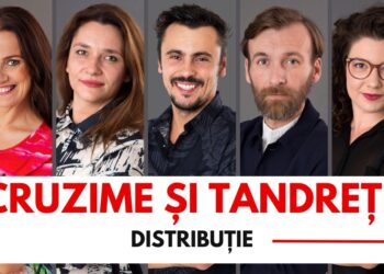 Premiera Teatrului Regina Maria  se joacă cu casa închisă