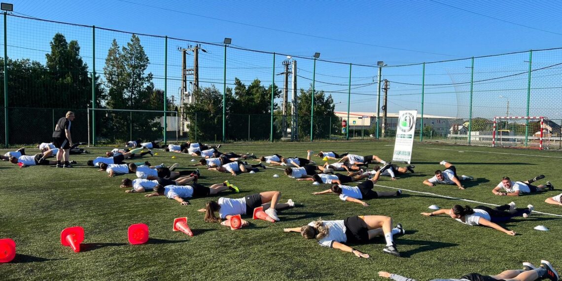 GALERIE. 37 de arbitrii au susținut cu brio testele