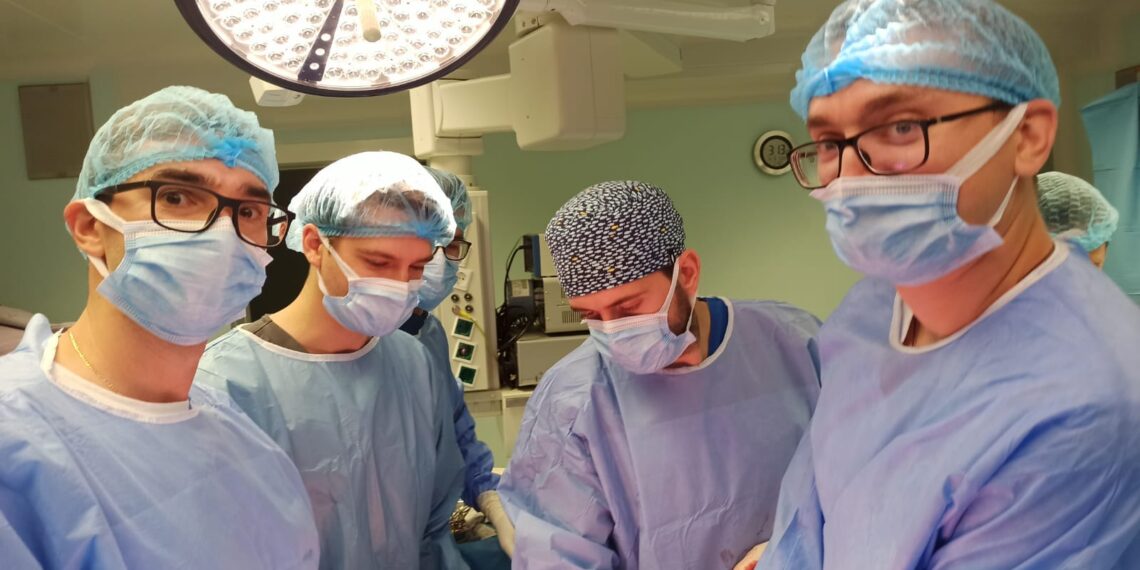 GALERIE. Opt români au o nouă șansă la viață după prelevarea de organe de la doi bihoreni în moarte cerebrală