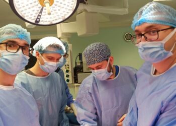 GALERIE. Opt români au o nouă șansă la viață după prelevarea de organe de la doi bihoreni în moarte cerebrală