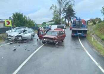 Șase victime, din care doi copii, în accidentul de la ieșirea din Băile Felix