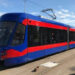 Primăria Oradea cumpără tramvaie de 220 milioane de lei fără TVA