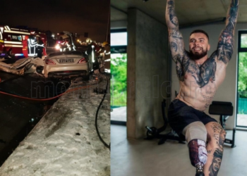 Traficantul de droguri căruia expertul orădean Marius Chipurici i-a aruncat în aer probele de sânge, acuzat de uciderea unei studente, coordona o rețea din celulă