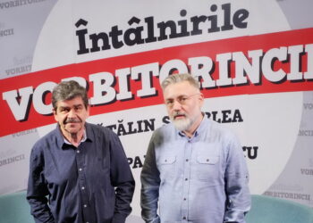 „Vorbitorincii„ dau întâlnire orădenilor  să dezbată despre „Mândria și prejudecata la români”