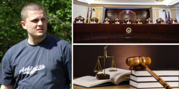 Studentul la Drept și Jurnalism, deținut, condamnat la 30 de ani de închisoare pentru evaziune, care a bătut în instanță, în trecut Peniteciarul Oradea, excepție de constituționalitate respinsă