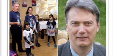 Apreciatul medic Györfi András de la Marghita  are un brevet de invenție în inteligență artificială, cunoaște misterele fizicii și ale matematicii, dar și cum să obții tinerețea fără bătrânețe