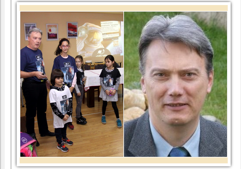 Apreciatul medic Györfi András de la Marghita are un brevet de invenție în inteligență artificială, cunoaște misterele fizicii și ale matematicii, dar și cum să obții tinerețea fără bătrânețe