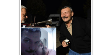 Ce rămâne după un actor? Ion Ruscuț, uriașul bun și blând…