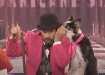 VIDEO. Românul care a câștigat  alături de câinele său America’s Got Talent și cecul de 1 milion de dolari