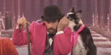 VIDEO. Românul care a câștigat  alături de câinele său America’s Got Talent și cecul de 1 milion de dolari