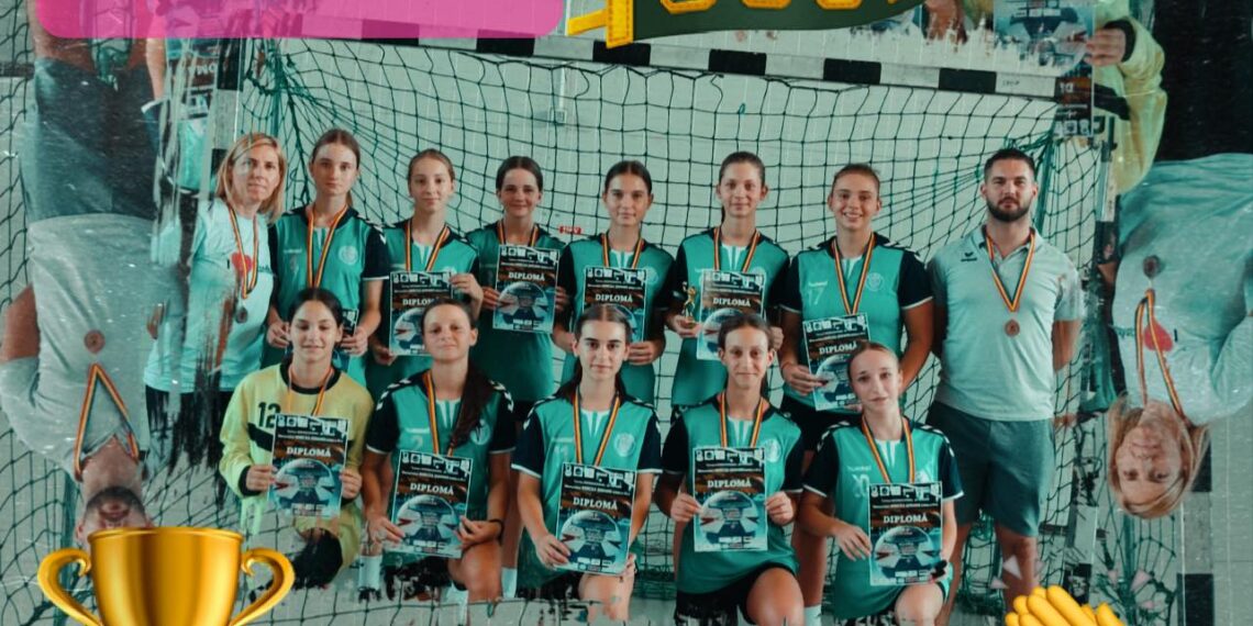 GALERIE. Alpha Oradea, locul IV la turneul organizat în memoria lui Mircea Dohan. Aryana Holhos (Alpha Oradea), golgheter al turneului. LPS, pe III, la băieți