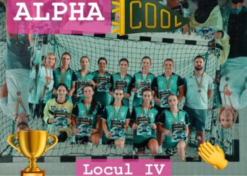 GALERIE. Alpha Oradea, locul IV la turneul organizat în memoria lui Mircea Dohan. Aryana Holhos (Alpha Oradea), golgheter al turneului. LPS, pe III, la băieți