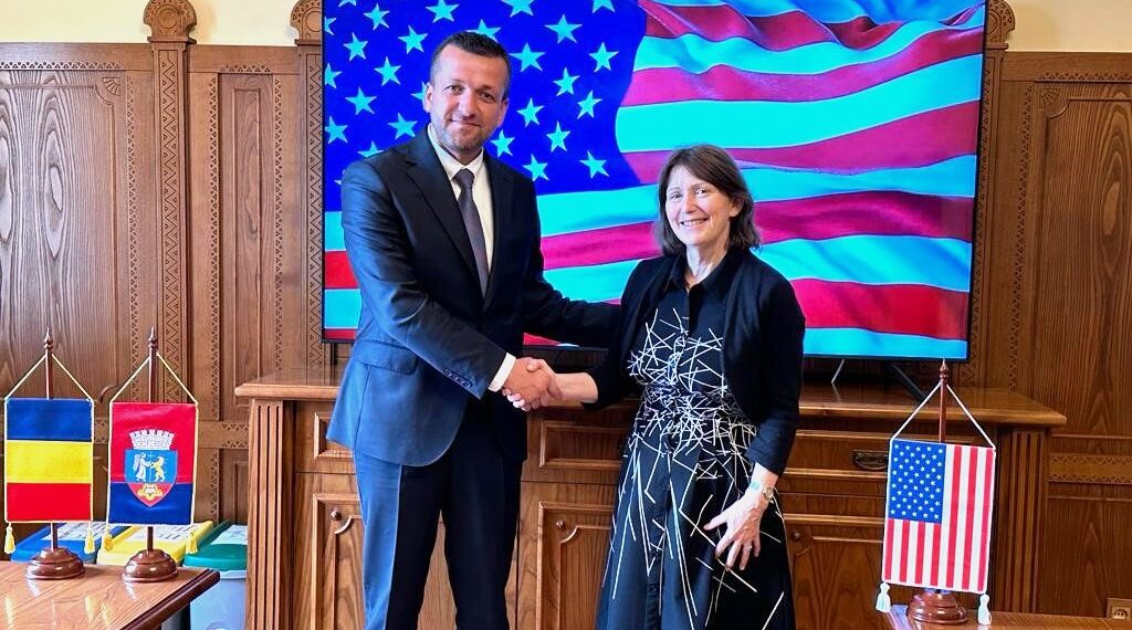 Primarul Birta către ambasadorul SUA în România: „Noi funcționăm ca o societate privată„