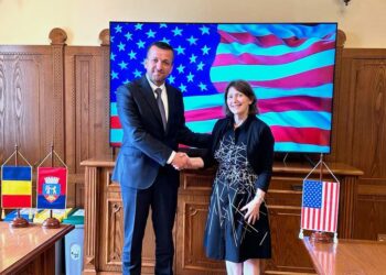 Primarul Birta către ambasadorul SUA în România: „Noi funcționăm ca o societate privată„