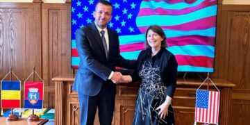 Primarul Birta către ambasadorul SUA în România: „Noi funcționăm ca o societate privată„