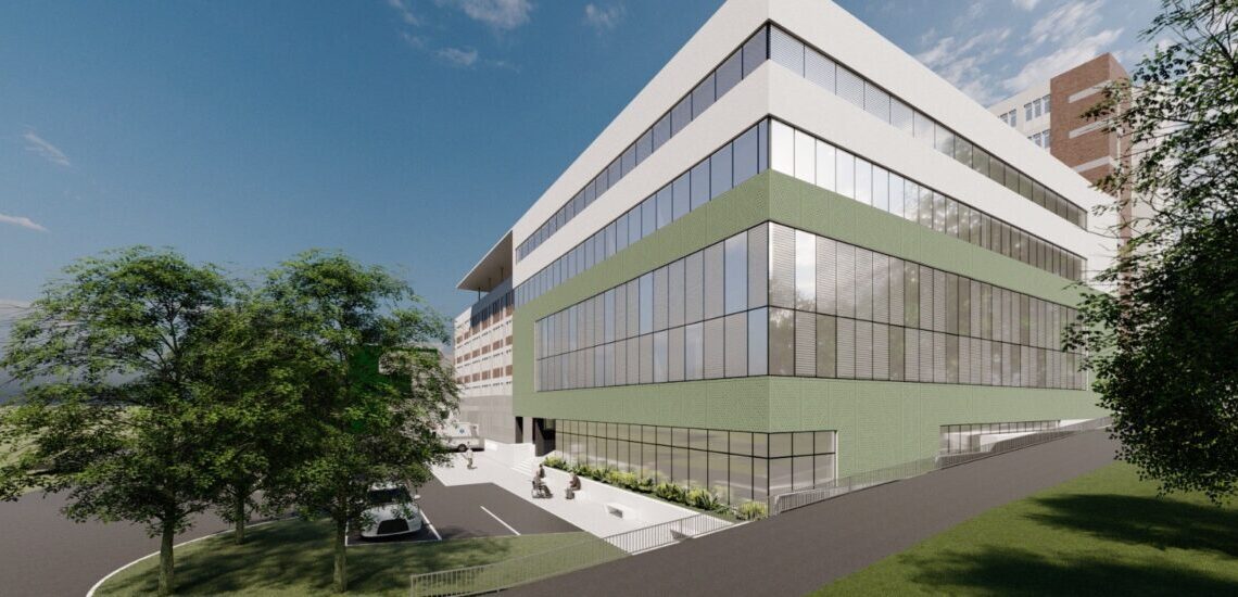 Cine va construi Ambulatoriul de 44 de milioane de lei de pe Gheorghe Doja