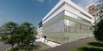 Cine va construi Ambulatoriul de 44 de milioane de lei de pe Gheorghe Doja