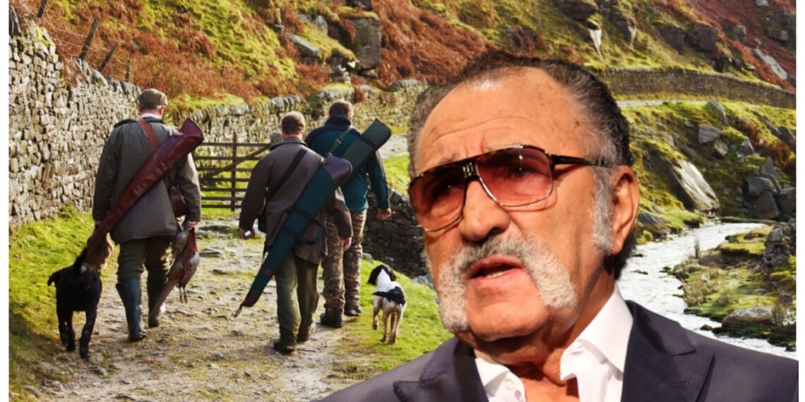 Ion Țiriac nu mai poate vâna la Balc. Printr-o hotărâre definitivă, i-au confiscat 17 arme