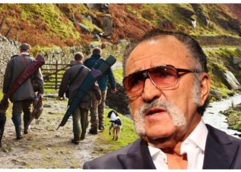 Ion Țiriac nu mai poate vâna la Balc. Printr-o hotărâre definitivă, i-au confiscat 17 arme