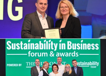 Compania salontană condusă de belgianul Bart Dobellaere, premiată cu “Sustainable efficiency award”