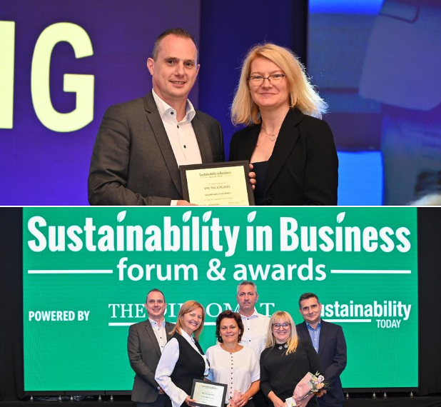 Compania salontană condusă de belgianul Bart Dobellaere, premiată cu “Sustainable efficiency award”