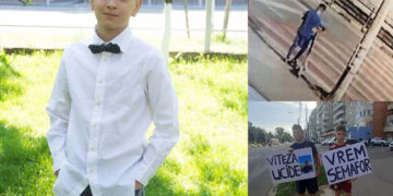 Şoferul ucigaş, care a accidentat mortal un copil pe trecerea de pietoni din faţa Poliţiei Municipiului Oradea, a fost trimis în judecată pentru ucidere din culpă / Familia băiatului vrea să ceară în instanţă schimbarea încadrării faptei în omor, cu sancţiuni mult mai dure