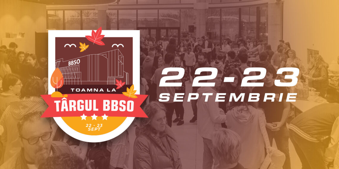 Se deschide târgul Bisericii Baptiste Speranța Oradea