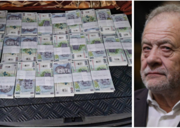 Președintele CJ Vaslui, reținut pentru o mită de 1,25 milioane lei