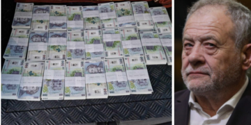 Președintele CJ Vaslui, reținut pentru o mită de 1,25 milioane lei