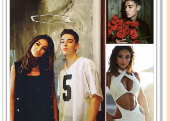 GALERIE. Exclusiv: Top modelul orădean David Kissinger, în compania uneia dintre cele mai frumoase femei din lume: Mădălina Ghenea. Vedeta i-a dat întâlnire de ziua ei. Cum au petrecut