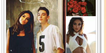 GALERIE. Exclusiv: Top modelul orădean David Kissinger, în compania uneia dintre cele mai frumoase femei din lume: Mădălina Ghenea. Vedeta i-a dat întâlnire de ziua ei. Cum au petrecut