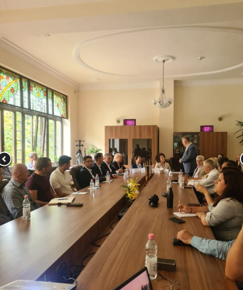 Ce au făcut specialiștii FBI la Camera de Comerț și Industrie Bihor