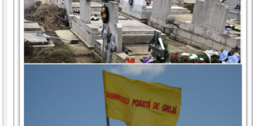 Un bolnav care trăia într-un cimitir, printre cei mai noi locatari de la Dumbrava. Are gangrenă și un picior amputat și a fost refuzat de instituțiile de stat