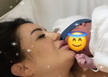 Artista Claudia Shik, fosta concurentă a unui show matrimonial, a devenit mama unui băiețel