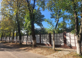 Urne în columbar în loc de morminte. Al doilea columbar va fi construit la Oradea