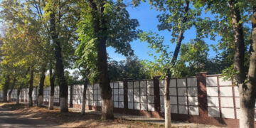 Urne în columbar în loc de morminte. Al doilea columbar va fi construit la Oradea