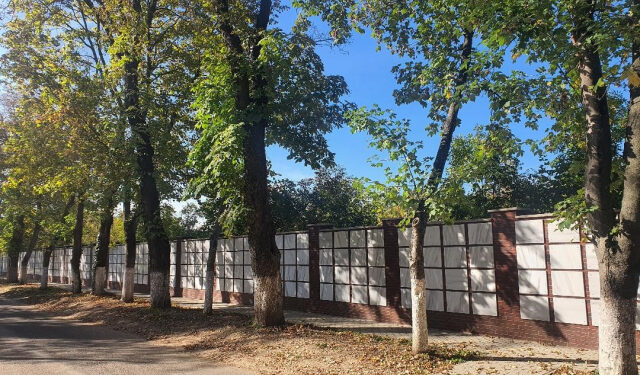 Urne în columbar în loc de morminte. Al doilea columbar va fi construit la Oradea