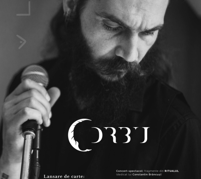 „Dezlegania (Ritualul)” lui Corbu, artistul care a realizat live coloana sonoră a celor 25 de ore și 30 de minute de spectacol din „Hektomeron”
