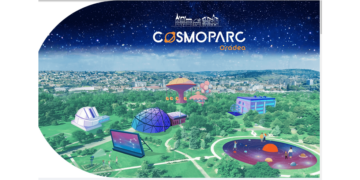 Azi, uvertura la“CosmoParc Oradea”, un loc unic în România care va celebra contribuția Oradiei la astronomie. Sunteți așteptați să trăiți experiențe rare