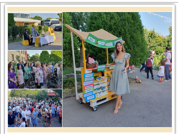 GALERIE. Singura școală din România unde cursurile încep duminica e la Oradea. De ce de 28 de ani se întâmplă așa