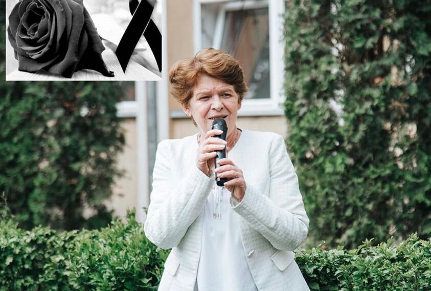 Directoarea unei școli din Bihor a murit în ziua în care își sărbătorea onomastica. A înfiițat un liceu care îi va purta numele