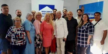 GALERIE. Partidul susținut de Liviu Dragnea câștigă tot mai mulți adepți în județul Bihor