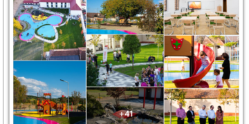 GALERIE. Școală ca în filme. Cea mai modernă școală din România, atât la interior, cât și la exterior e într-un sat din Bihor