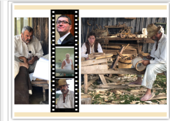 VIDEO. GALERIE. Cel mai nou film a lui Marian Crișan, Sluga/ Warboy, lansat fără ”omul care ne aștepta tot timpul acasă la Bihor și care aducea întotdeauna un zâmbet pe chipurile noastre…un om si un actor de care ne vom aminti și îl vom pomeni ca parte din familia noastră de făcători de filme și iluzii” 