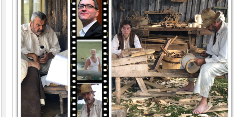 VIDEO. GALERIE. Cel mai nou film a lui Marian Crișan, Sluga/ Warboy, lansat fără ”omul care ne aștepta tot timpul acasă la Bihor și care aducea întotdeauna un zâmbet pe chipurile noastre…un om si un actor de care ne vom aminti și îl vom pomeni ca parte din familia noastră de făcători de filme și iluzii”